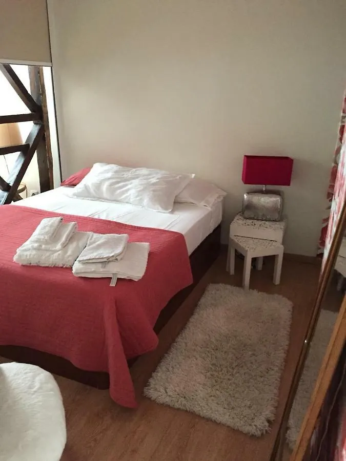 Lx Pena Apartment Lisboa Portugal